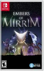 Carátula de Embers or Mirrim