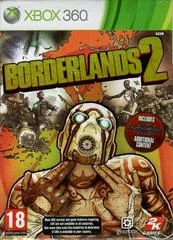Carátula de Borderlands 2 [+The Premiere Club Content]
