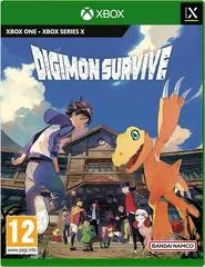 Carátula de Digimon Survive