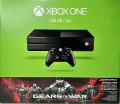 Carátula de Xbox One 500 GB [Gears of War Ultimate Edition Bundle]