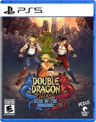 Carátula de Double Dragon Gaiden: Rise of the Dragons