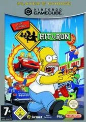 Carátula de The Simpsons: Hit & Run [Player's Choice]