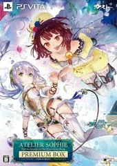 Carátula de Atelier Sophie: Fushigi na Hon no Renkin Jutsushi [Premium Box]
