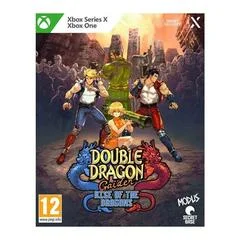 Carátula de Double Dragon Gaiden: Rise of the Dragons