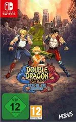 Carátula de Double Dragon Gaiden: Rise of the Dragons