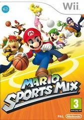 Carátula de Mario Sports Mix
