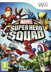 Carátula de Marvel Super Hero Squad