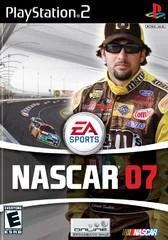 Carátula de NASCAR 07