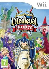 Carátula de Medieval Games