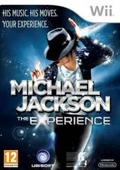 Carátula de Michael Jackson: The Experience