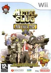 Carátula de Metal Slug Anthology