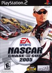 Carátula de NASCAR Chase for the Cup 2005