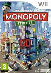 Carátula de Monopoly Streets
