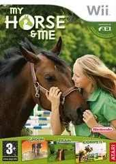 Carátula de My Horse and Me