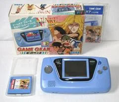 Carátula de Sega Game Gear Ninku Console