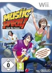 Carátula de Musiic Party: Rock the House