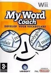 Carátula de My Word Coach
