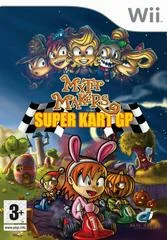 Carátula de Myth Makers Super Kart GP