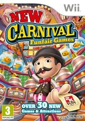 Carátula de New Carnival Funfair Games