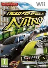 Carátula de Need for Speed: Nitro