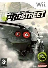 Carátula de Need for Speed: ProStreet