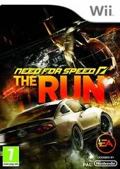 Carátula de Need for Speed: The Run