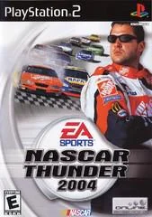 Carátula de NASCAR Thunder 2004