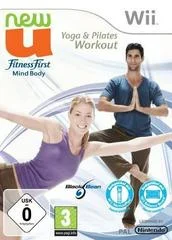 Carátula de NewU Fitness First Mind Body Yoga & Pilates Workout