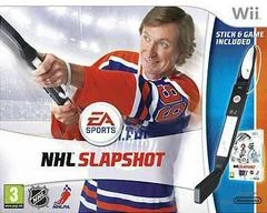 Carátula de NHL Slapshot