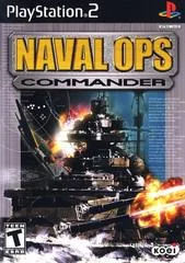 Carátula de Naval Ops Commander