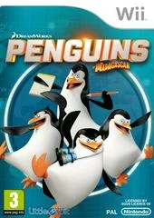 Carátula de Penguins of Madagascar