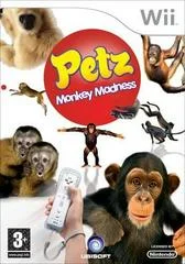 Carátula de Petz: Monkey Madness