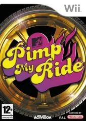 Carátula de Pimp My Ride