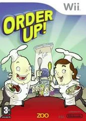 Carátula de Order Up