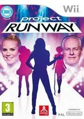 Carátula de Project Runway