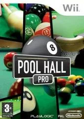 Carátula de Pool Hall Pro