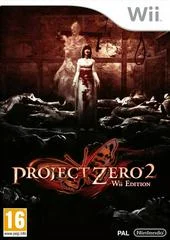 Carátula de Project Zero 2
