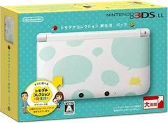 Carátula de Nintendo 3DS LL Tomodachi Life Edition