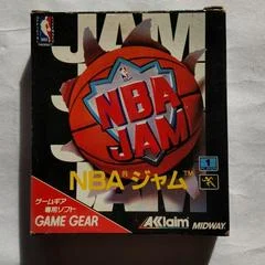 Carátula de NBA Jam