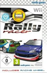 Carátula de Rally Racer