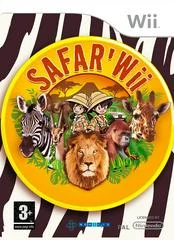Carátula de Safar'Wii