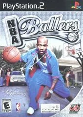 Carátula de NBA Ballers