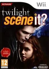 Carátula de Scene It? Twilight
