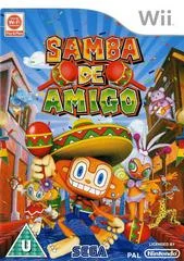 Carátula de Samba de Amigo