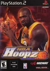 Carátula de NBA Hoopz