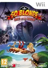 Carátula de So Blonde: Back to the Island