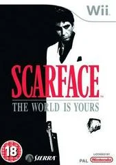 Carátula de Scarface: The World Is Yours