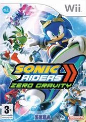 Carátula de Sonic Riders: Zero Gravity