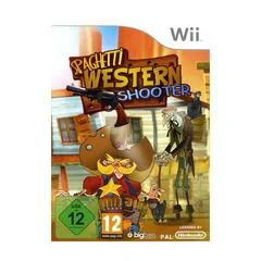 Carátula de Spaghetti Western Shooter