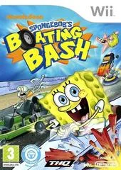 Carátula de SpongeBob's Boating Bash